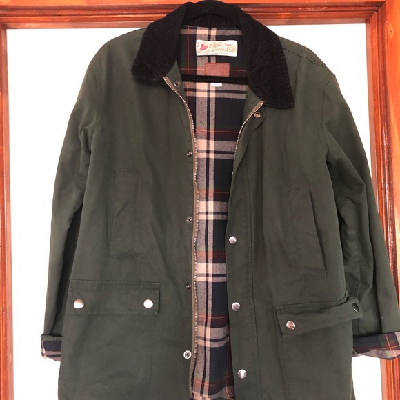 millerain coat